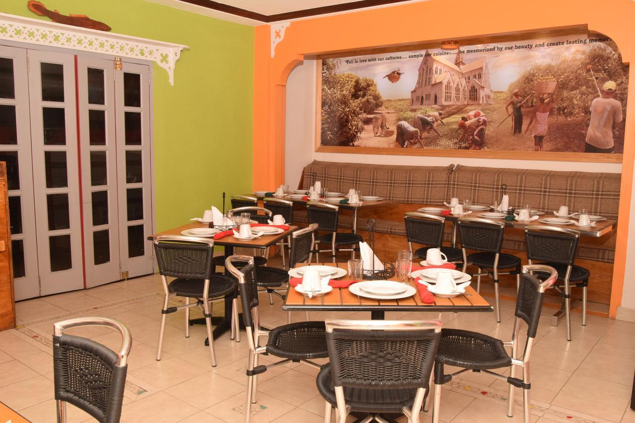 Brandsville Suites Georgetown Zewnętrze zdjęcie