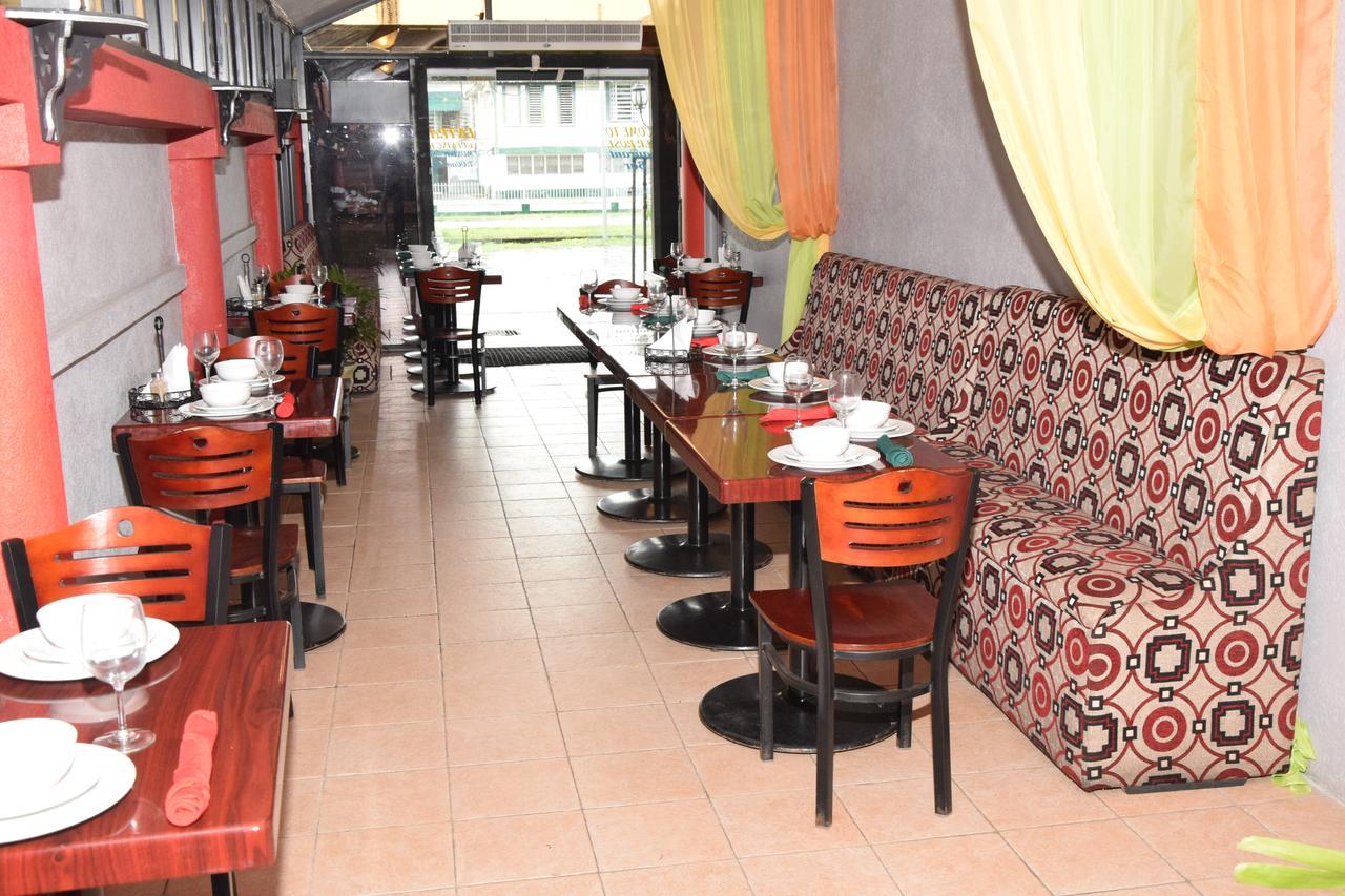 Brandsville Suites Georgetown Zewnętrze zdjęcie